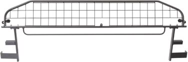 Сітка для собак Travall, сумісна з Nissan Qashqai (2013-2021) та Rogue Sport (2017-2019), з панорамним дахом. Надійна перегородка для багажника, захист від тварин.