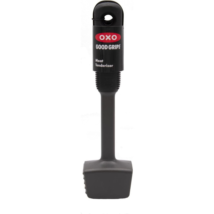 Відбійний молоток OXO Good Grips з нержавіючою сталлю, для м'яса, миється в посудомийній машині