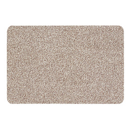Килимок для порогу Samson Türmatte: миючий, антиковзкий, 40x60 см, бежевий