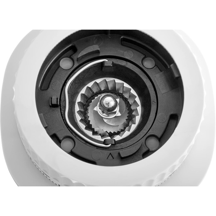 Електрична кавомолка ZWILLING Enfinigy для 1-12 чашок з керамічним жорнами, регулюванням помелу, срібна