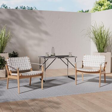 Стіл кемпінговий розкладний eSituro алюмінієвий, регульована висота 100x60x73-94 см, стільниця MDF, чорний