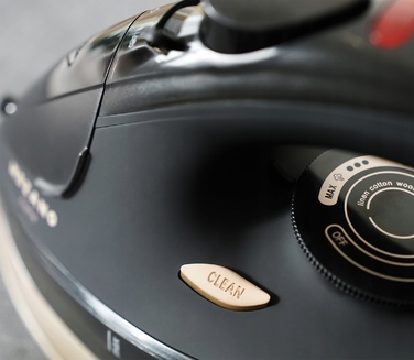 Парова праска Mozano Perfect Smooth, 3200 Вт, керамічна підошва, 350 мл