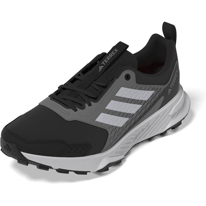 Жіночі трейлові кросівки adidas Terrex Tracefinder 2 Climaproof, 37 1/3 EU, чорний/сірий