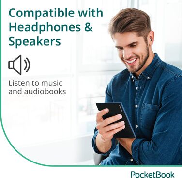 PocketBook Verse Pro: електронна книга 6