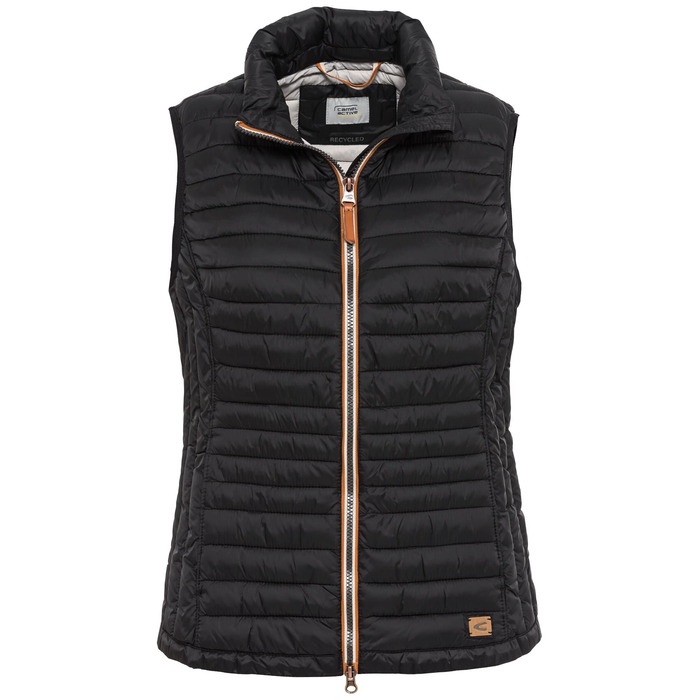 Жилет чоловічий Camel Active 360250-9E50, чорний, розмір 38