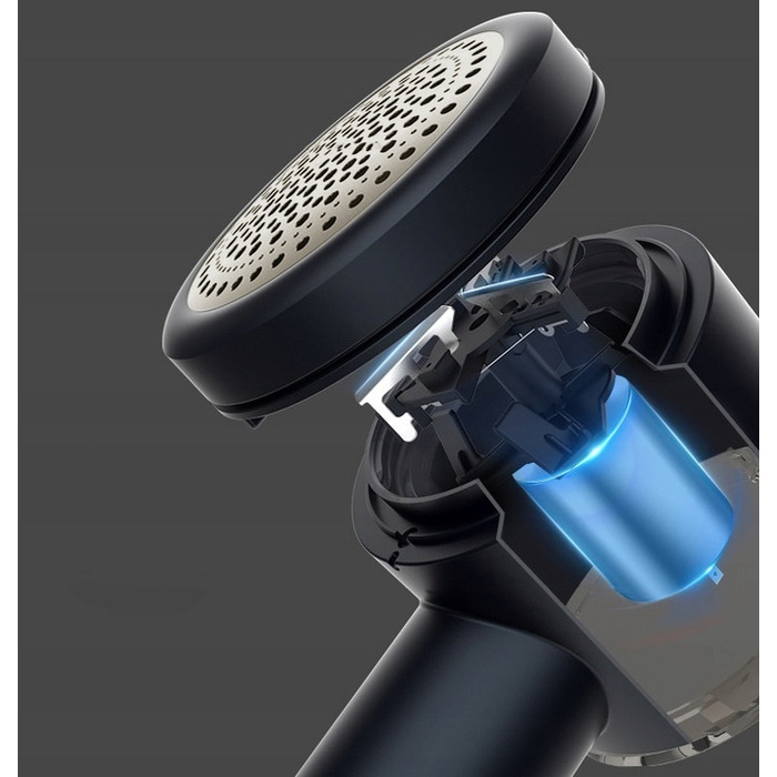 Електрична машинка для видалення ковтунців PROTONE