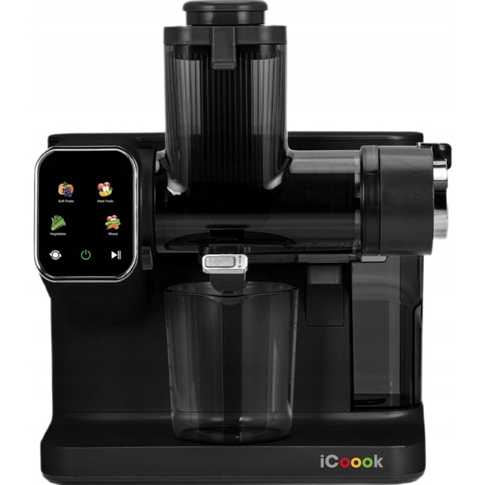 Повільна соковижималка ICOOOK MSO-IC-01 200 Вт