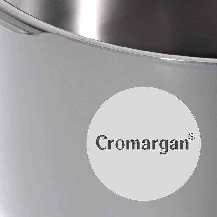 Скороварка WMF Perfect One Pot 4,5 л індукційна, нержавіюча сталь, 2 режими, знімна ручка, велике сигнальне вікно