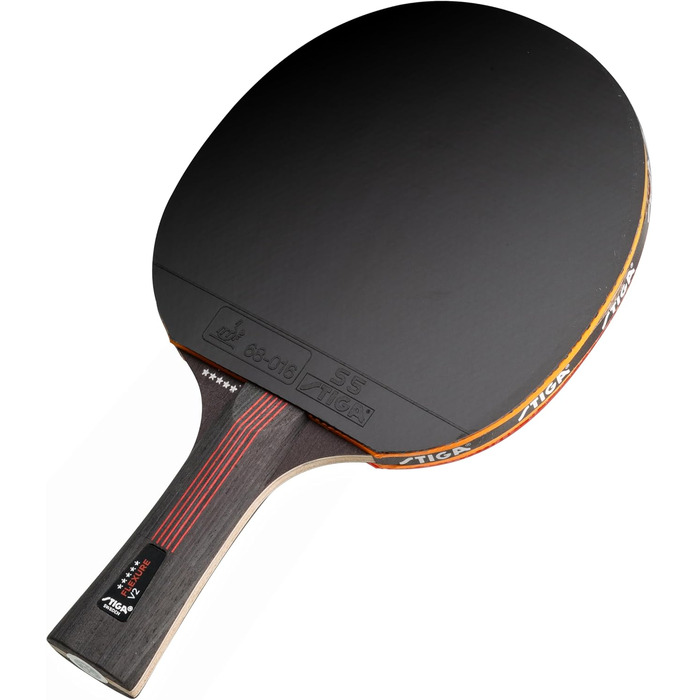 Тенісний стіл STIGA Flexure V2 – професійний, ITTF, для атакуючих гравців