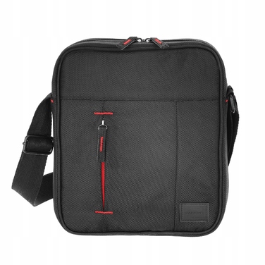 Сумка-месенджер BARRENS BAG-TP-H004-10, чорна