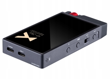 Балансний ЦАП/підсилювач XDuoo XP-2 BAL з Bluetooth 5.0 (aptX LL/HD, LDAC)