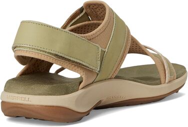 Сандалі Merrell Terran 4 Backstrap жіночі, розмір 41.5 EU, колір Базилік