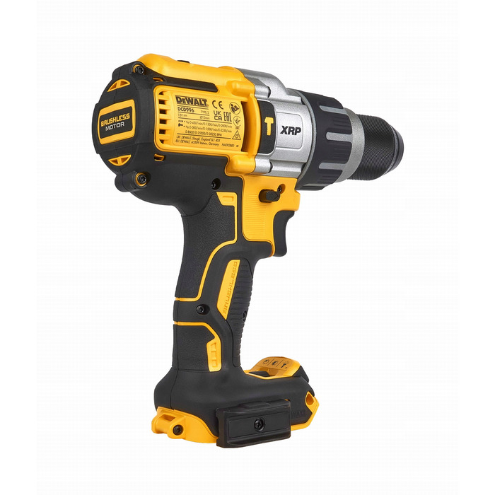Дриль-викрутка ударна DeWALT DCD996 18V XR 95Нм (без АКБ та зарядного пристрою)