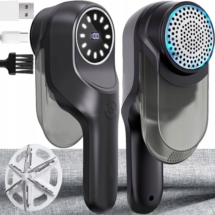 Машинка для видалення ковтучків Gotel K670I