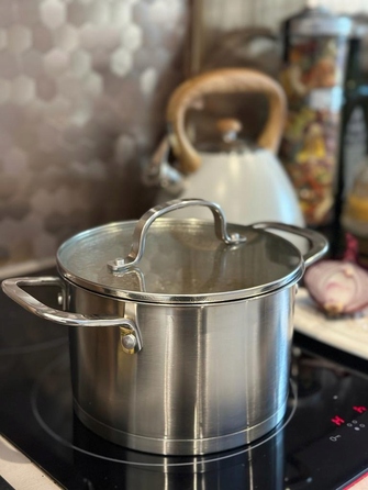 Традиційна каструля Smart Kitchen SANDOR, 6,5 л
