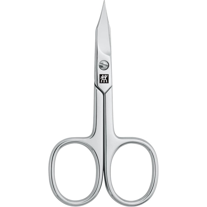 Набір для манікюру та педикюру ZWILLING (7 предметів), з екошкіряним етиуі, нержавіюча сталь, червоний