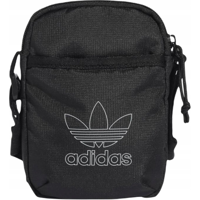 Сумка-месенджер Adidas AC FESTIVAL BAG, чорна