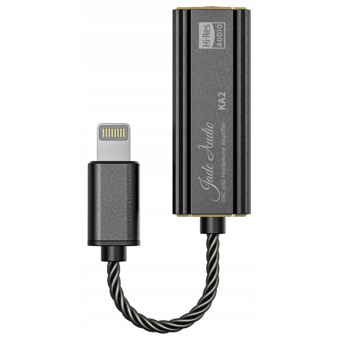 ЦАП-підсилювач FIIO KA2 USB-C