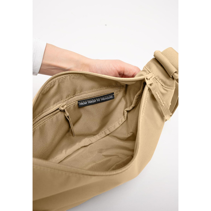Сумка-бананка GOT BAG Moon Bag Sea Moss – Водонепроникна кросбоді сумка через плече з регульованим ремінцем