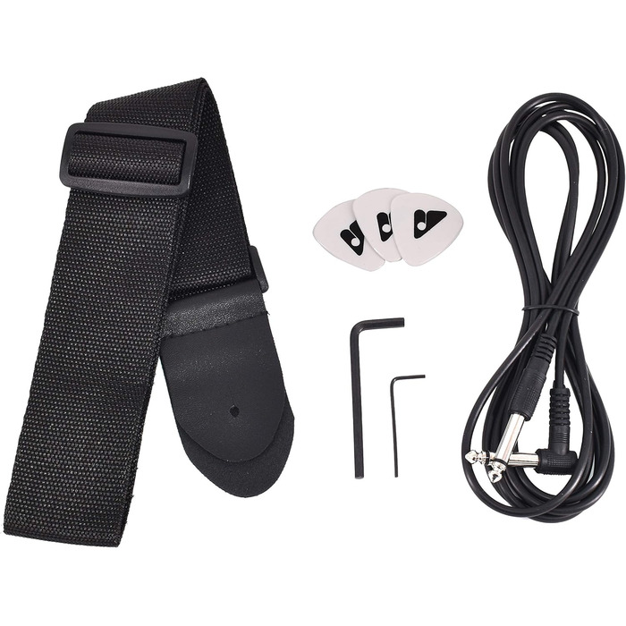 Електрогітара Volt EG-100 - початковий набір для гітаристів