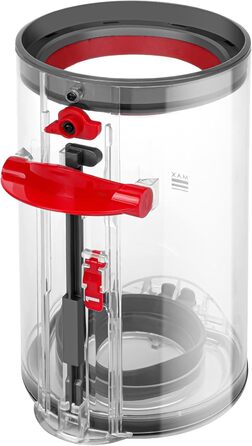 Dyson V11 & V15 Dust Bin Replacement - Compatible with SV14, SV17, SV15, SV22, SV28 Models - Includes Filter