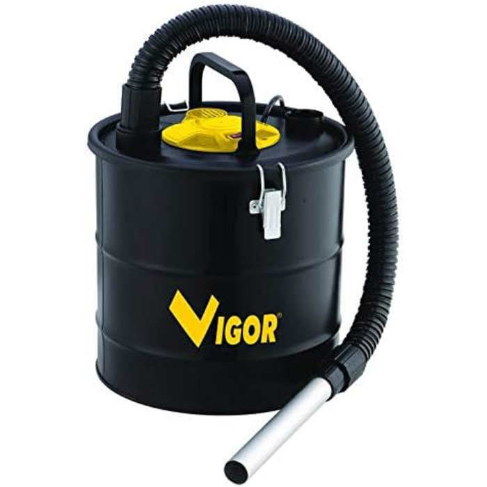 Vigor Aspir-EL 600 Ash Vacuum