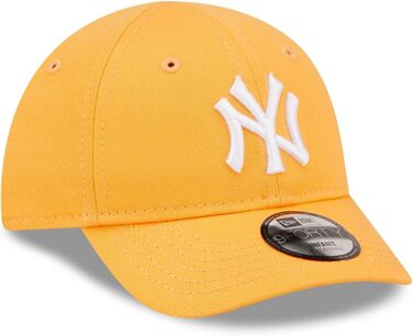 Кепка New Era New York Yankees Home Field 9Forty з зеленими ремінцями (#44-34029, 48-50)