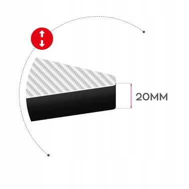 Ігровий стіл Huzaro Hero 2.5, білий