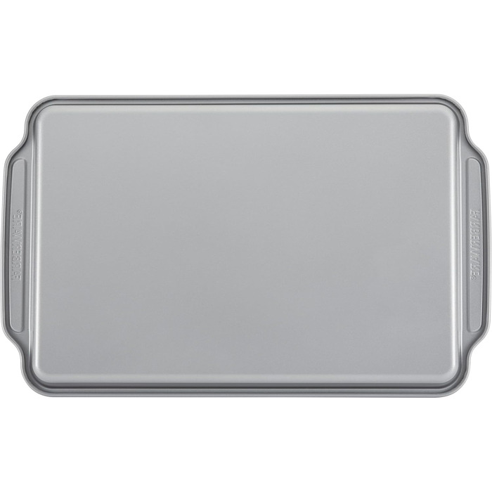 Набір для випічки з антипригарним покриттям Farberware з решіткою, сірий, сталь, L