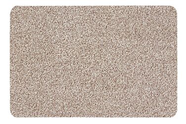 Килимок для порогу Samson Türmatte: миючий, антиковзкий, 40x60 см, бежевий