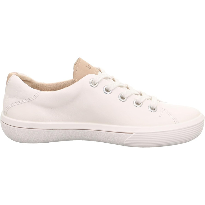 Жіночі кросівки Legero Fresh Damenschuhe - спортивні, низькі, Violett/Offwhite/Weiss, 38 EU