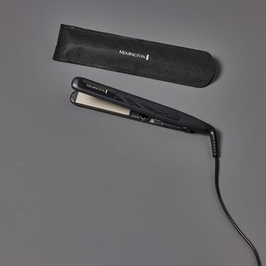 Випрямляч для волосся Remington S3500 Ceramic з керамічним покриттям та іонізацією