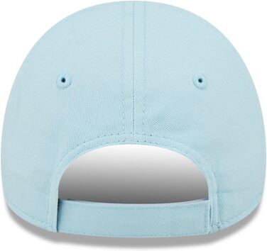 Дитяча кепка New Era New York Yankees MLB League Essential Pink 9Forty (6-24 місяці, небесно-блакитний)