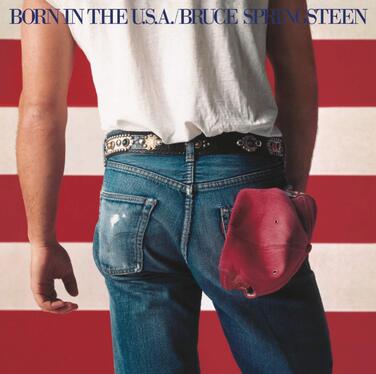 Вінілова платівка Bruce Springsteen - Born in the U.S.A. (LP)