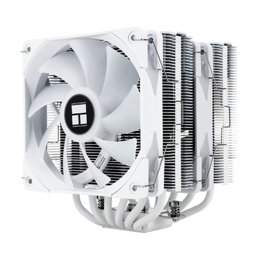 Активне охолодження процесора Thermalright Peerless Assassin 120 White ARGB