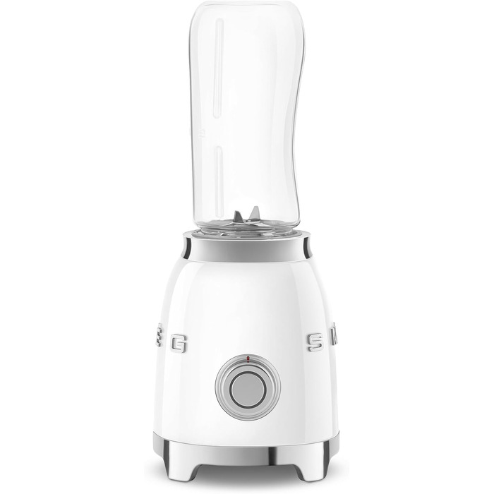 Smeg PBF01WHEU Stainless Steel Mixer, White