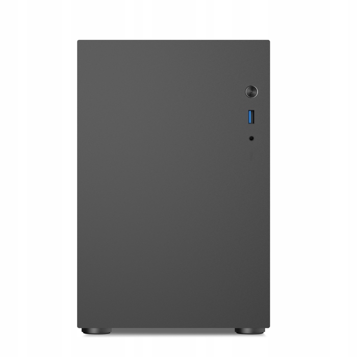 Корпус Cube Case PV100-CASE-B, чорний