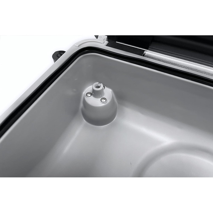 Професійний вакуумний пакувальник Maxxo VM Profi з подвійною зварювальною лінією, 20 л/хв, 900 мбар, для продуктів харчування, з нержавіючої сталі (камерний вакуумний пакувальник VM ChamberLine 40)