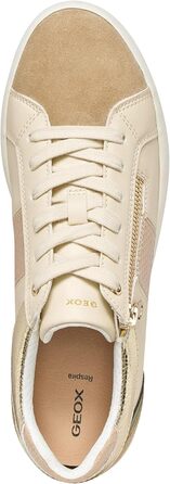 Дитячі кросівки Geox Blomiee ES, розмір 35 EU, колір Папірус Крiм