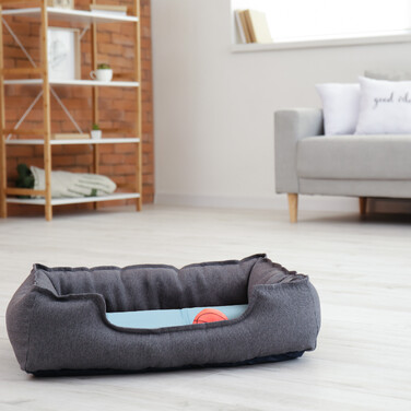 Relaxdays Blue Cooling Mat for Dogs