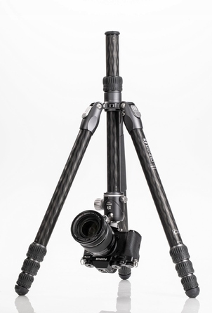 Комплект штатива Benro Rhino 34C + VX30, 170,5 см, чорний