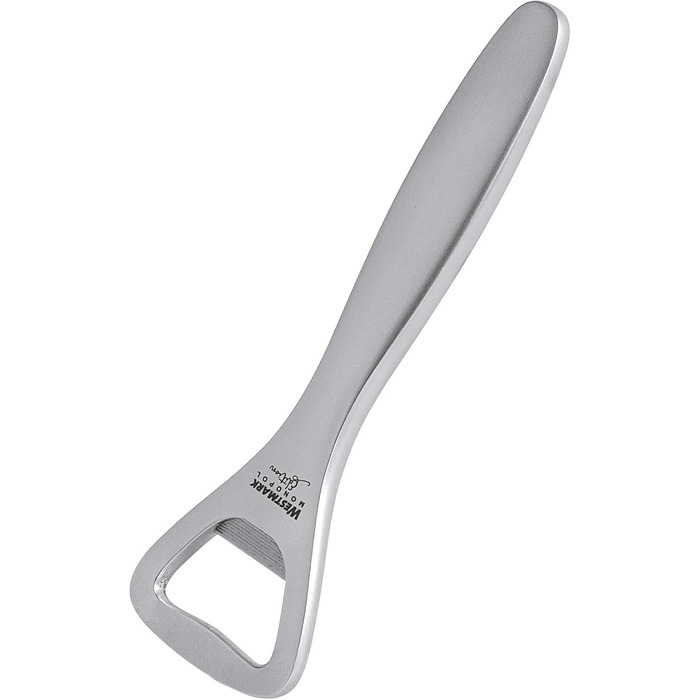 Westmark Linea Bottle Opener, Zinc, STK