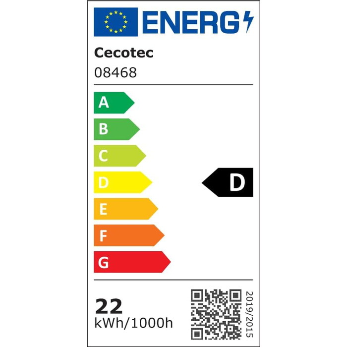 Вентилятор стельовий Cecotec EnergySilence Aero 3050 Pink 36