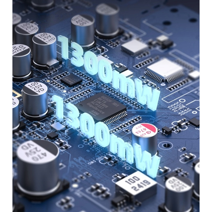 Підсилювач для навушників та ЦАП FiiO K11 R2R (чорний) з балансним виходом 4.4 мм та SE