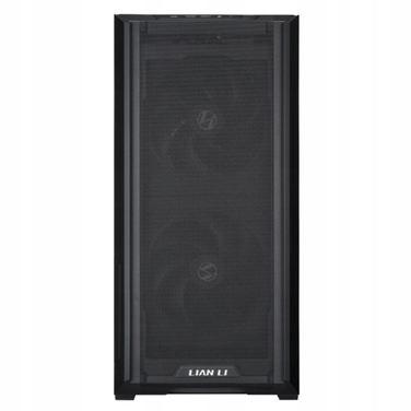 Корпус Lian Li Lancool 216 Midi Tower, чорний