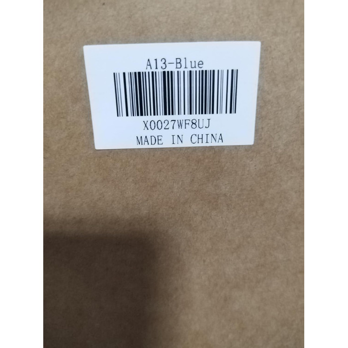 Кришка-свисток з нержавіючої сталі 2.6 л, сумісна з усіма плитами, включаючи індукційну (блакитна)