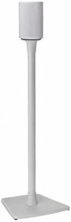 Підставка для колонок Sonos Era 100 Sanus WSSE11, сталева, фіксована висота, білий колір