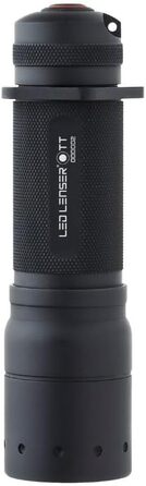 Тактичний ліхтар Ledlenser TT, 280 лм, металевий корпус, фокусування, 220 м, 3xAAA, для полювання, риболовлі, аутдору