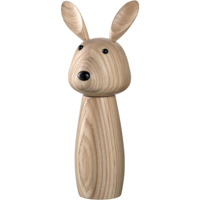 Млинок для спецій з дерева LEONARDO HOME Hase, коричневий