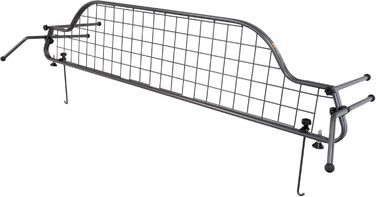 Сітка для собак Travall, сумісна з Ford Mondeo Estate (2014-2022), захист багажника, сталева, для автомобіля